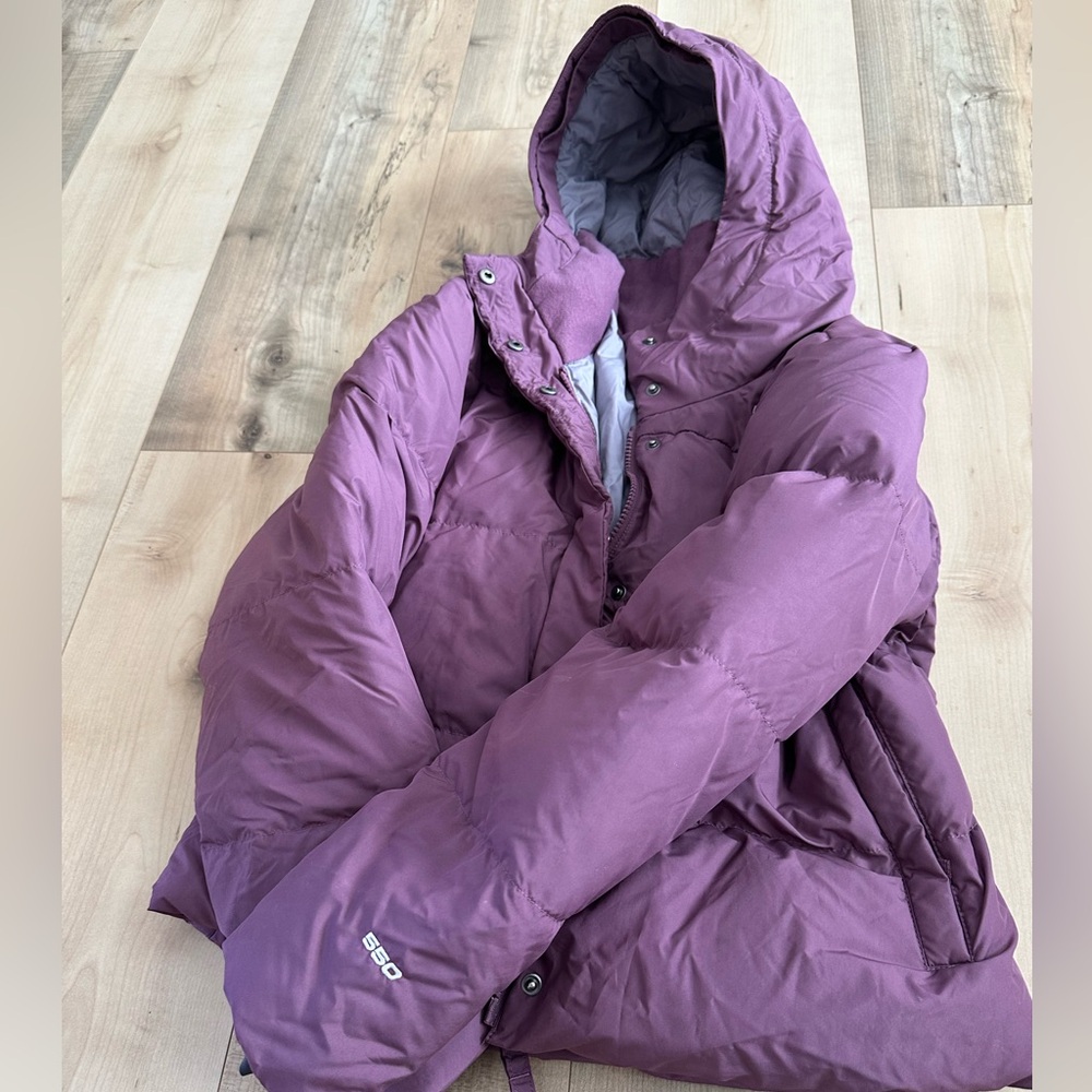 The North face girls jacket - Picture 3 of 4